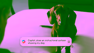 Microsoft Copilot Create Free Images with Microsoft Copilot Ad Commercial Brand Imagery Photoshoot 1