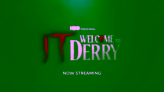 HBO Max IT Welcome to Derry Only On HBO Max Ad Commercial Brand Imagery Photoshoot 2