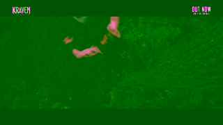 Sony Pictures Kraven The Hunter Killer Safe 20 Only In Cinemas Now Ad Commercial Brand Imagery Photoshoot 2