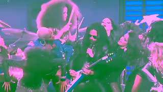 UEFA LENNY KRAVITZ UCL FINAL 2024 KICK OFF SHOW by PEPSI Ad Commercial Brand Imagery Photoshoot 0