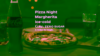 Coca-Cola Add Magic with CocaCola Ad Commercial Brand Imagery Photoshoot 2