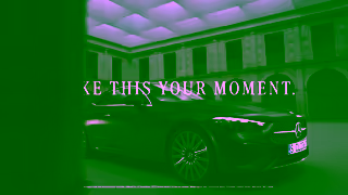 Mercedes Make more of every moment Ad Commercial Brand Imagery Photoshoot 2