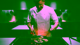 HexClad Cookware HexClad Hexagon Ad Commercial Brand Imagery Photoshoot 2