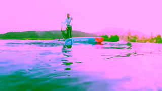 Oregon State University World champion Fiona Wylde thrives in the water and Oregon States online classroom Ad Commercial Brand Imagery Photoshoot 0