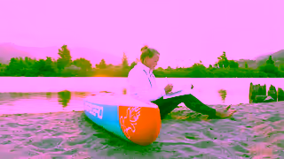 Oregon State University World champion Fiona Wylde thrives in the water and Oregon States online classroom Ad Commercial Brand Imagery Photoshoot 1