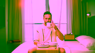 Virgin Voyages Because Voyaging Is Better Than Your Dreams Ad Commercial Brand Imagery Photoshoot 2