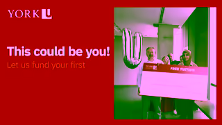 York University FreeTuitionContestTest1 Ad Commercial Brand Imagery Photoshoot 0