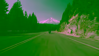 Triumph Motorcycles Introducing the 2025 Triumph Speed Twin 1200 RS Ad Commercial Brand Imagery Photoshoot 0