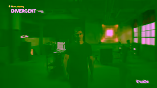 Tubi TV VM PaidSocial WB Video 24 DivergentFanCam CRB Mixed 16x9 Ad Commercial Brand Imagery Photoshoot 0