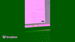 Dropbox All Your Campaign Content in One Place File Request Dropbox Ad Commercial Brand Imagery Photoshoot 1