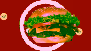 LAW & ORDERS Big Juicy Cheeseburger Ad Commercial Brand Imagery Photoshoot 0