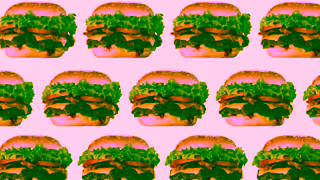 LAW & ORDERS Big Juicy Cheeseburger Ad Commercial Brand Imagery Photoshoot 1