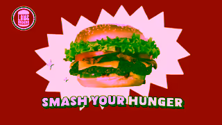 LAW & ORDERS Big Juicy Cheeseburger Ad Commercial Brand Imagery Photoshoot 2