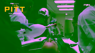 MAX Streaming The Pitt S1 15S 16X9 Ad Commercial Brand Imagery Photoshoot 1