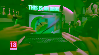 Xbox This Is An Xbox Black Ops 7 Ad Commercial Brand Imagery Photoshoot 0