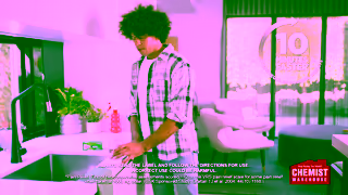 Chemist Warehouse Healthy Break Panadol Ad Commercial Brand Imagery Photoshoot 1