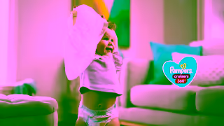 Pampers Pampers Cruisers 360 Bye Bye Party Clothes 06s Ad Commercial Brand Imagery Photoshoot 0