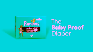Pampers Pampers Cruisers 360 Bye Bye Party Clothes 06s Ad Commercial Brand Imagery Photoshoot 2