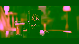 L'OR LOR Esperesso Ad Commercial Brand Imagery Photoshoot 2