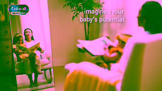 Enfamil Imagining Babys Potential Fuel it with Enfamil NeuroPro Ad Commercial Brand Imagery Photoshoot 0
