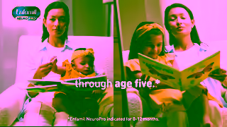 Enfamil Imagining Babys Potential Fuel it with Enfamil NeuroPro Ad Commercial Brand Imagery Photoshoot 2
