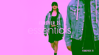 Forever 21 Forever 21 Essentials Ad Commercial Brand Imagery Photoshoot 0