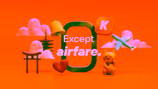 Kayak YT Series Wrapped Video Electronic Ad Commercial Brand Imagery Photoshoot 1