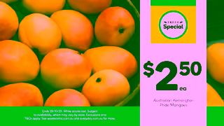 Woolworths OLV WSUP7197T159B MANGOES NSW Ad Commercial Brand Imagery Photoshoot 1