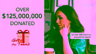 THRIVE Causemetics Thrive Causemetics Changing the Beauty Industry for Good Ad Commercial Brand Imagery Photoshoot 2