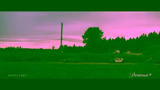 Paramount Plus Happy Face Teaser Trailer Paramount Canada Ad Commercial Brand Imagery Photoshoot 1