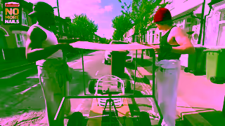 Fixers and Makers Experience the Thrill DARE TO DO IT YOUR WAY with UniBond No More Nails x Red Bull Soapbox Race Ad Commercial Brand Imagery Photoshoot 1