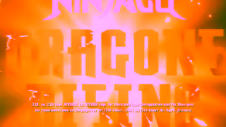 Lego LEGO NINJAGO Dragons Rising Season 2 Trailer 20s Ad Commercial Brand Imagery Photoshoot 2