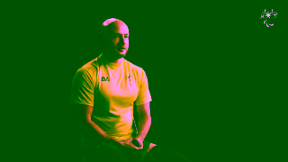 Paralympics Australia Imagine What We Can Do Chris Bond Ad Commercial Brand Imagery Photoshoot 0