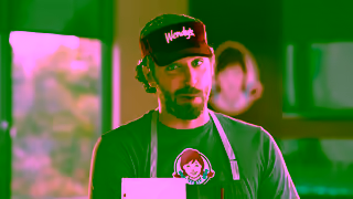 Wendy's La Biggie Bag de Wendys por solo 5 Ad Commercial Brand Imagery Photoshoot 0