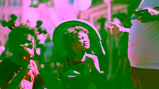 Disney Parks Lendroit le plus magique sur Terre Ad Commercial Brand Imagery Photoshoot 0