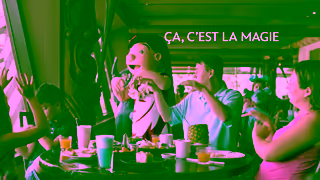 Disney Parks Lendroit le plus magique sur Terre Ad Commercial Brand Imagery Photoshoot 1