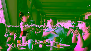 Disney Parks Lendroit le plus magique sur Terre Ad Commercial Brand Imagery Photoshoot 2