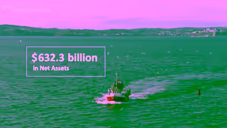 CPP Investments CPP Investments Fiscal 2024 Results Ad Commercial Brand Imagery Photoshoot 1