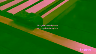 THUMA Thuma The Perfect Platform Bed Frame Ad Commercial Brand Imagery Photoshoot 2