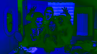 Party City The Thrill is Back Party City Halloween Ad Commercial Brand Imagery Photoshoot 1