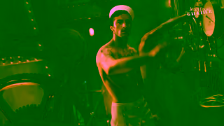 Jean Paul Gaultier Le Male Elixir Absolu Jean Paul Gaultier Ad Commercial Brand Imagery Photoshoot 2