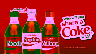 Coca-Cola Who will you Share a Coke with Ad Commercial Brand Imagery Photoshoot 2