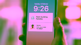 ezCater Food for work that just works better Ad Commercial Brand Imagery Photoshoot 0