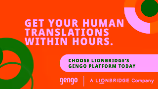 LIONBRIDGE GET YOUR HUMAN TRANSLATIONS WITHIN HOURS Ad Commercial Brand Imagery Photoshoot 1