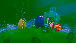 McDonalds Lost in McDonaldland Season 1 Ad Commercial Brand Imagery Photoshoot 1