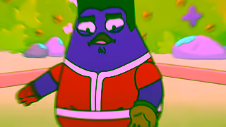 McDonalds Lost in McDonaldland Season 1 Ad Commercial Brand Imagery Photoshoot 2