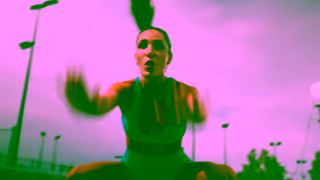 Powerade Sweat x Powerade Ad Commercial Brand Imagery Photoshoot 2