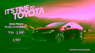 Ontario Toyota Dealers TDMD61925D15 Trunk Prius CE Nov WEB Ad Commercial Brand Imagery Photoshoot 2