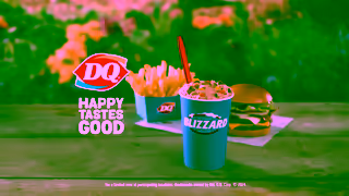 Dairy Queen DQBL8071000H DQ CAN ItllStopYou ReesesExtreme2024 15 social 1 Ad Commercial Brand Imagery Photoshoot 2