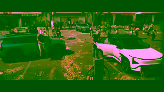 KIA EV Range Greg 15s Ad Commercial Brand Imagery Photoshoot 0